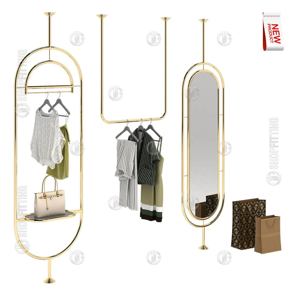 SFS 52 SHOPFITTING SYSTEM