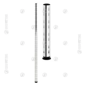 D1 RONDO METAL UPRIGHT ROUND PIPE