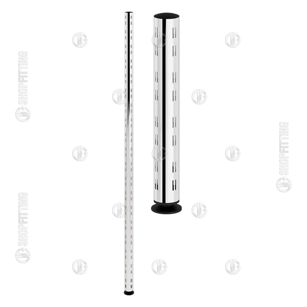 D1 RONDO METAL UPRIGHT ROUND PIPE