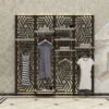 LZR 127 LASER CUT METAL DESIGN