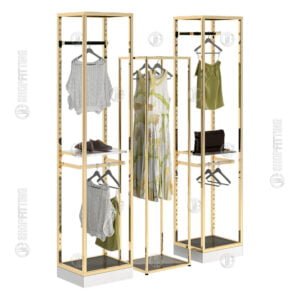 SFS 42 MODULAR SHOPFITTING SYSTEM