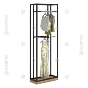 SFS 46 MODULAR SHOPFITTING SYSTEM