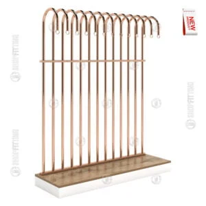 SFS 55 HANGING GARMENT RACK