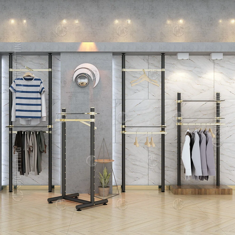 SFS 56 MODULAR SHOPFITTING SYSTEM 3