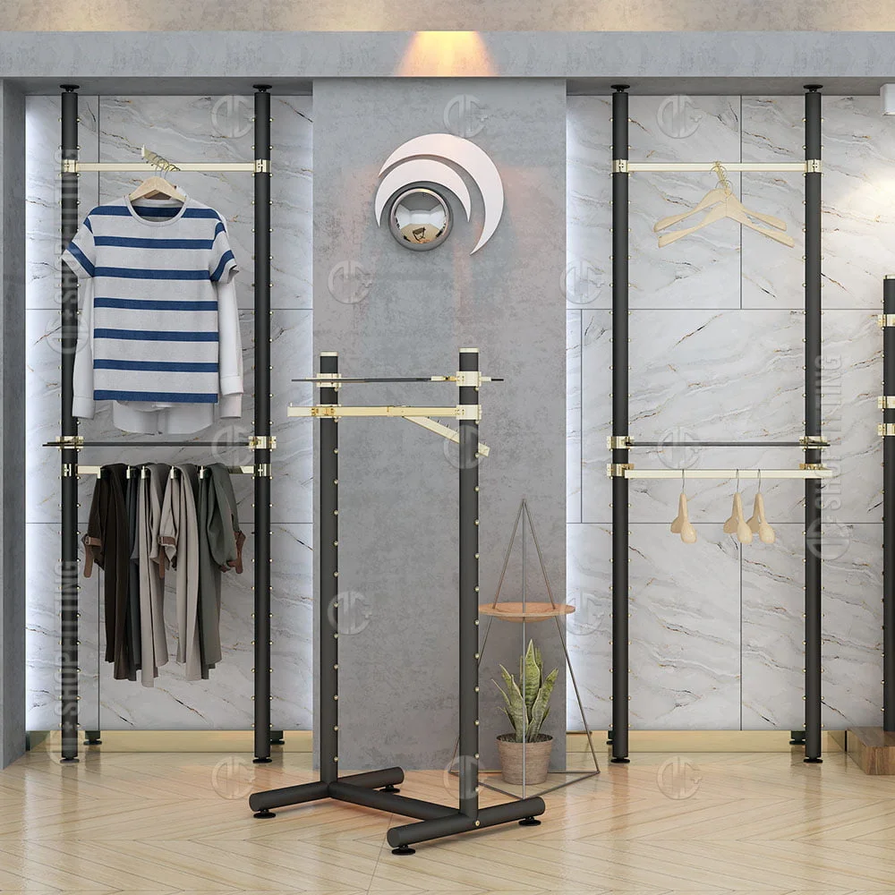 SFS 56 MODULAR SHOPFITTING SYSTEM 4