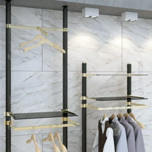 SFS 56 MODULAR SHOPFITTING SYSTEM 12