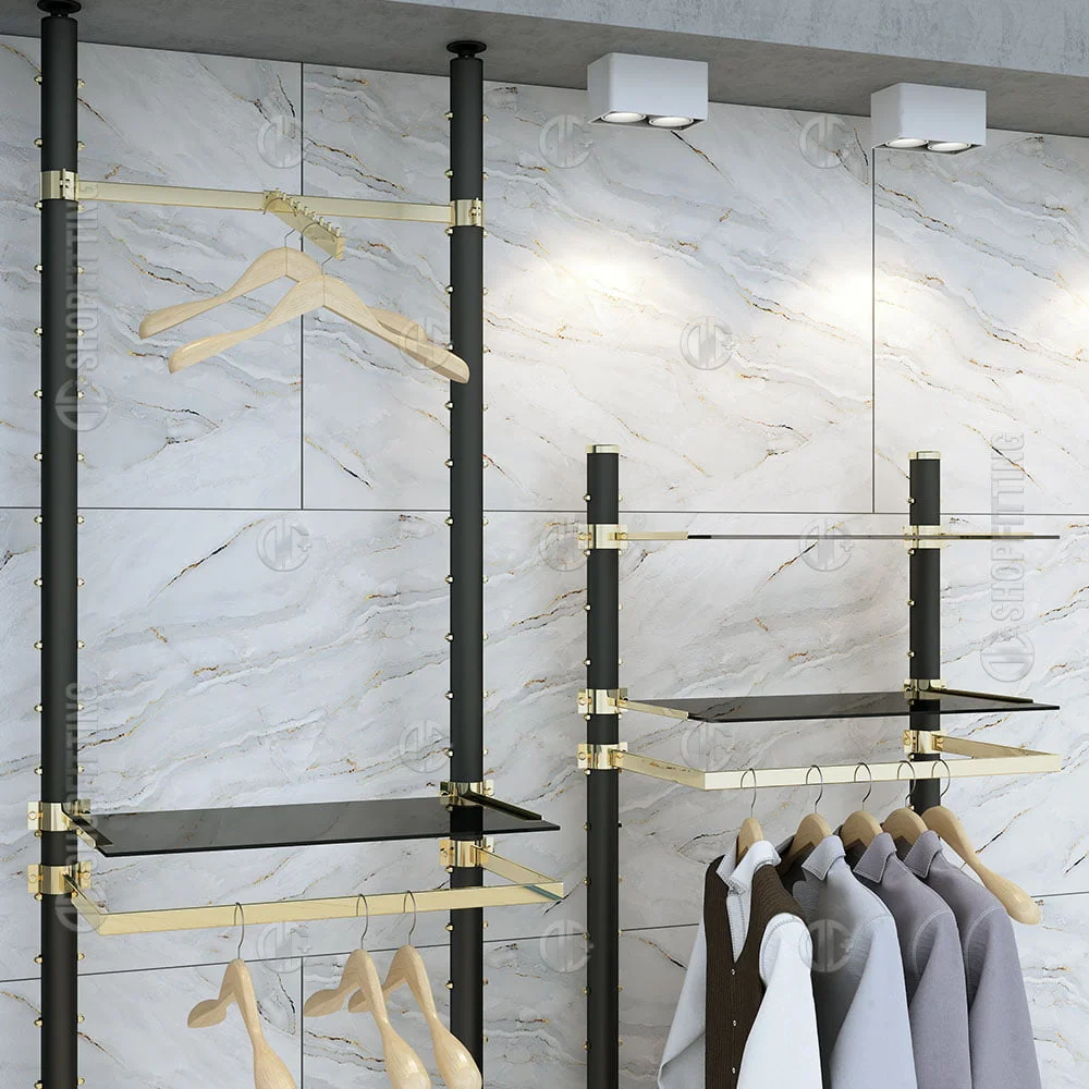 SFS 56 MODULAR SHOPFITTING SYSTEM 6