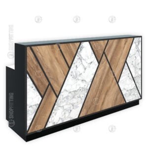 TEBA 38 STORE CASH DESK