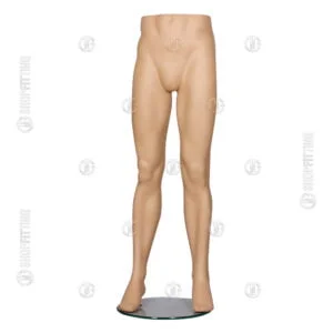 TPE 1 HALF BODY LEGS MALE MANNEQUIN