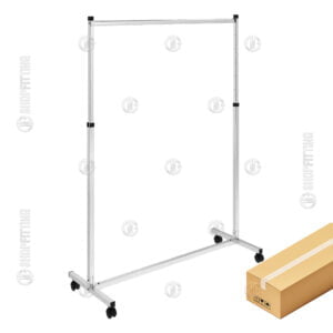 KL 11 HEIGHT ADJUSTABLE DISPLAY STAND