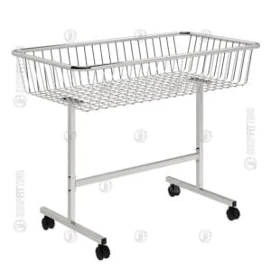 KL 20 PROMOTION CAGE DUMP BIN