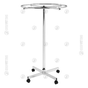 KL 6 ROUND RACK – REVOLVING SINGLE