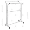 KL 8 HEIGHT ADJUSTABLE DISPLAY STAND 9