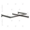 LKSA 2 SIDE HANGING FRAME & BAR