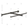 LKSA 3 SIDE HANGING FRAME & BAR