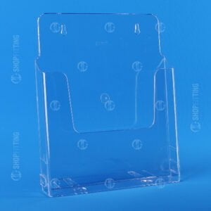 OZ 11 A4 FREESTANDING LEAFLET DISPENSER