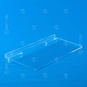 OZ 2 SLATWALL SHOE SHELF, BIG