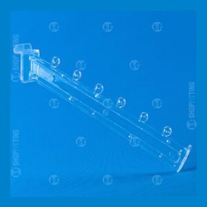 OZ 25 SLATWALL HANGING SLOPING ARM