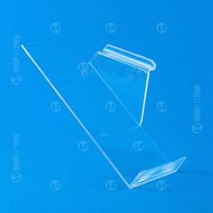 OZ 4 SS SLATWALL SHOE DISPLAY LEFT RIGHT SET