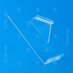 OZ 4 SS SLATWALL SHOE DISPLAY LEFT RIGHT SET