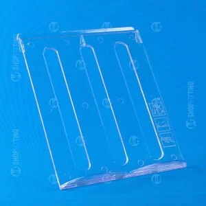 OZ 5 SLATWALL SHIRT DISPLAY