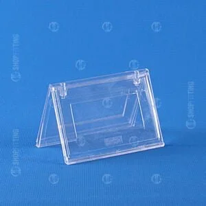 OZ 56 DOUBLE SIDED TENT DISPLAY-SMALL