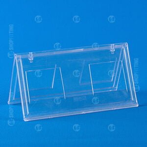 OZ 57 DOUBLE SIDED TENT DISPLAY – BIG