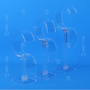 OZ 63 BELT DISPLAY STAND HOLDER