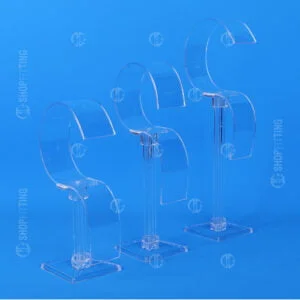 OZ 63 BELT DISPLAY STAND HOLDER