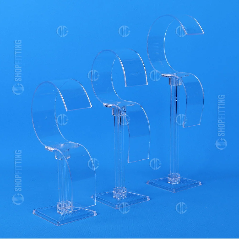 OZ 63 BELT DISPLAY STAND HOLDER