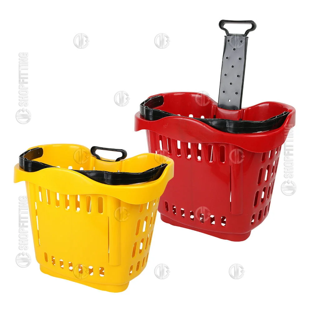 OZ 69 ROLLING BASKET [43 LT.]