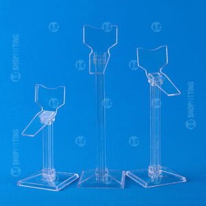 OZ 9 SHOE RISERS, SET OF 3, WOMAN