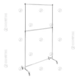 ROTA S31 OVAL TUBE, DOUBLE BAR, DISPLAY STAND