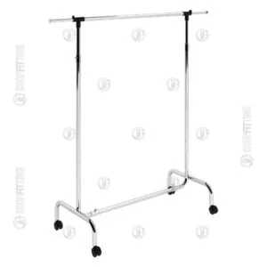 ROTA S38 Ø28 MM BEST QUALITY SINGLE BAR DISPLAY STAND