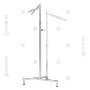 ROTA S54 3 WAY RACK WITH SLANT ARMS