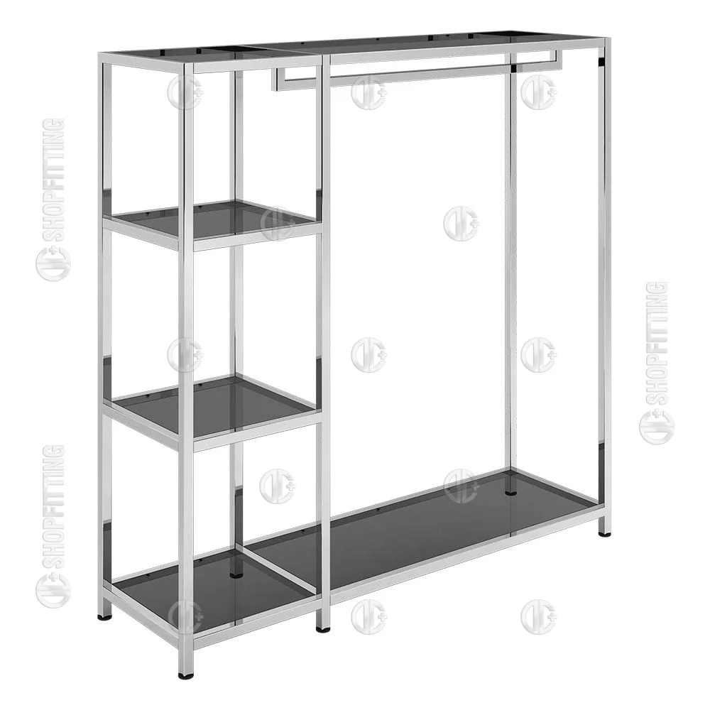 ROTA S84 30X30 30X30 DEMOUNTABLE DISPLAY STAND
