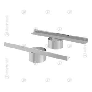 RRK 9 RONDO GLASS SHELF SUPPORT