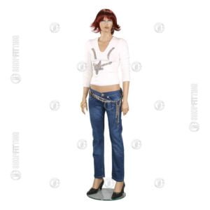 TBM 33 FEMALE MANNEQUIN