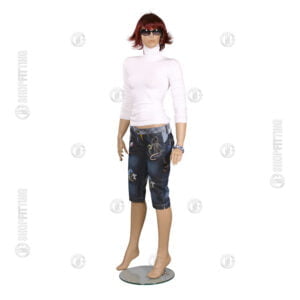 TBM 34 FEMALE MANNEQUIN
