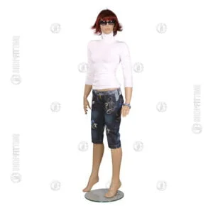 TBM 34 FEMALE MANNEQUIN