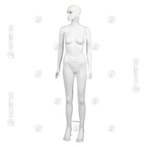 TBM 99 PLASTIC FEMALE MANNEQUIN