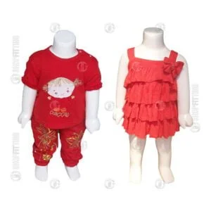 TCM 4 CHILD MANNEQUIN