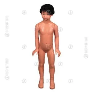 TCM 58 PLASTIC CHILD MANNEQUIN
