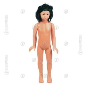 TCM 59 PLASTIC CHILD MANNEQUIN
