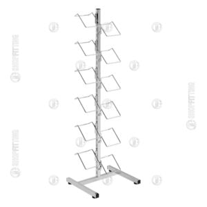 TD 111 SHOE DISPLAY STAND