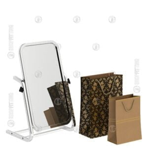 TD 44 RECTANGLE MIRROR, SMALL