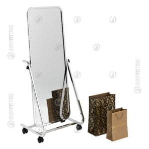 TD 45 RECTANGLE MIRROR, BIG