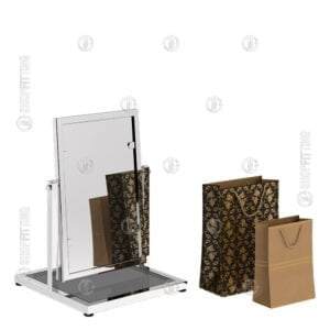 TD 46 RECTANGLE MIRROR, SMALL