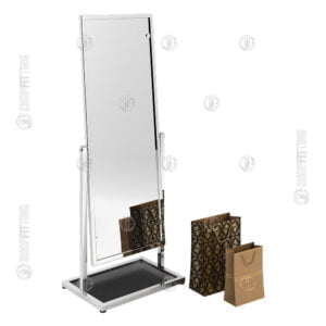 TD 47 RECTANGLE MIRROR, BIG