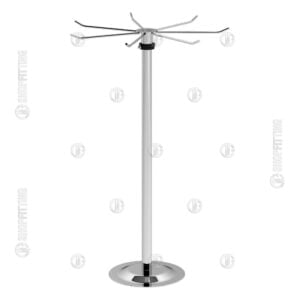 TD 68 TIE & BELT DISPLAY STAND